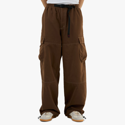 Gramicci WR Cargo Pant / Deep Brown