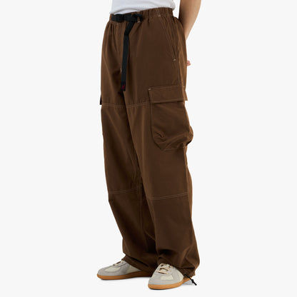 Gramicci WR Cargo Pant / Deep Brown