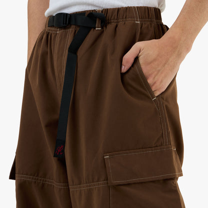Gramicci WR Cargo Pant / Deep Brown