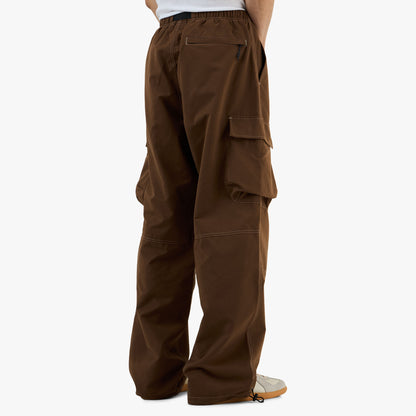 Gramicci WR Cargo Pant / Deep Brown