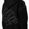 4YE Gear Zip Hoodie / Black / Grey 5