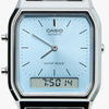 Casio AQ230A-2A1M / Argent Vintage 2