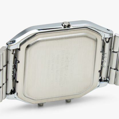 Casio AQ230A-2A1M / Vintage Silver