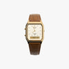 Casio AQ230EGL-9A Gold / Brown 1