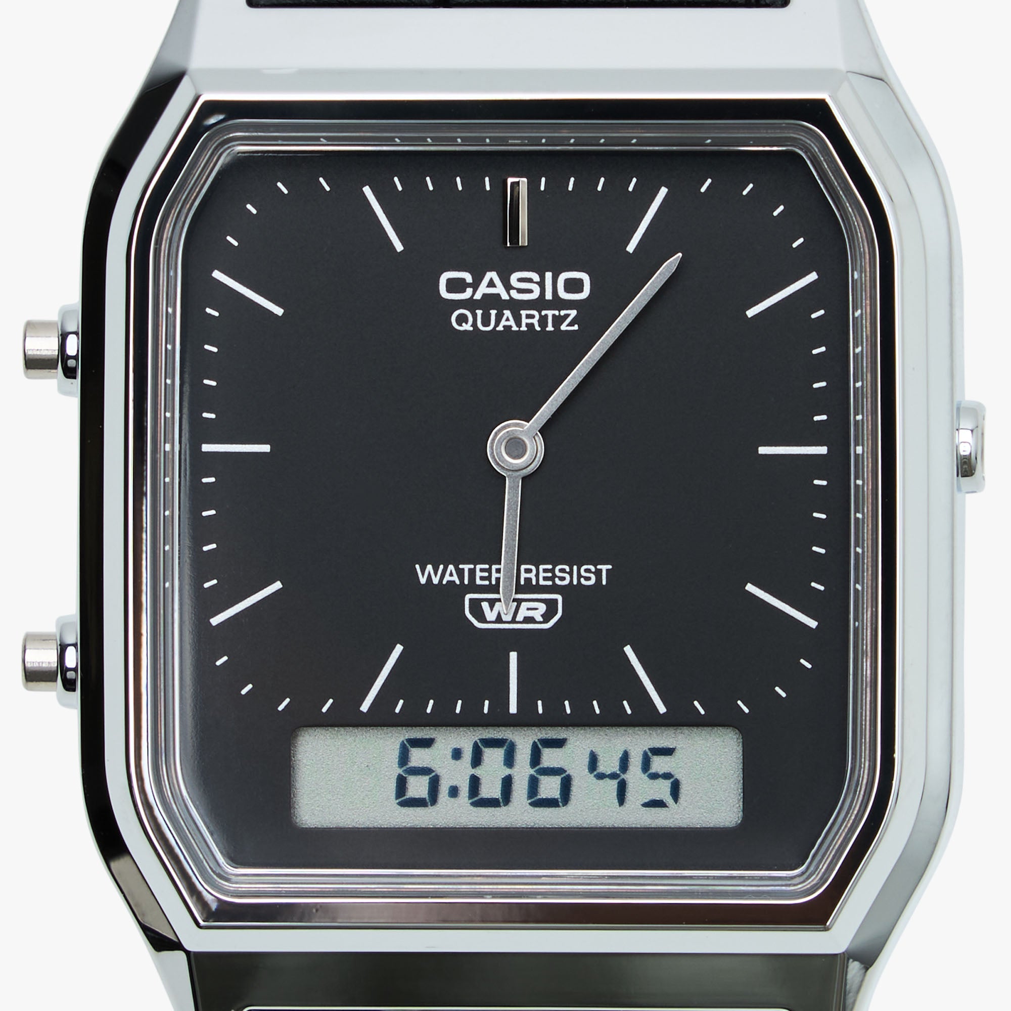 Casio AQ230EL-1A / Black | Livestock
