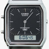 Casio AQ230EL-1A / Black 2