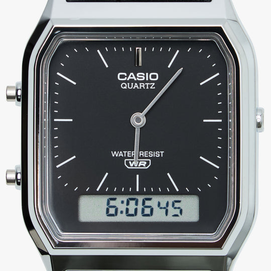 Casio AQ230EL-1A / Black