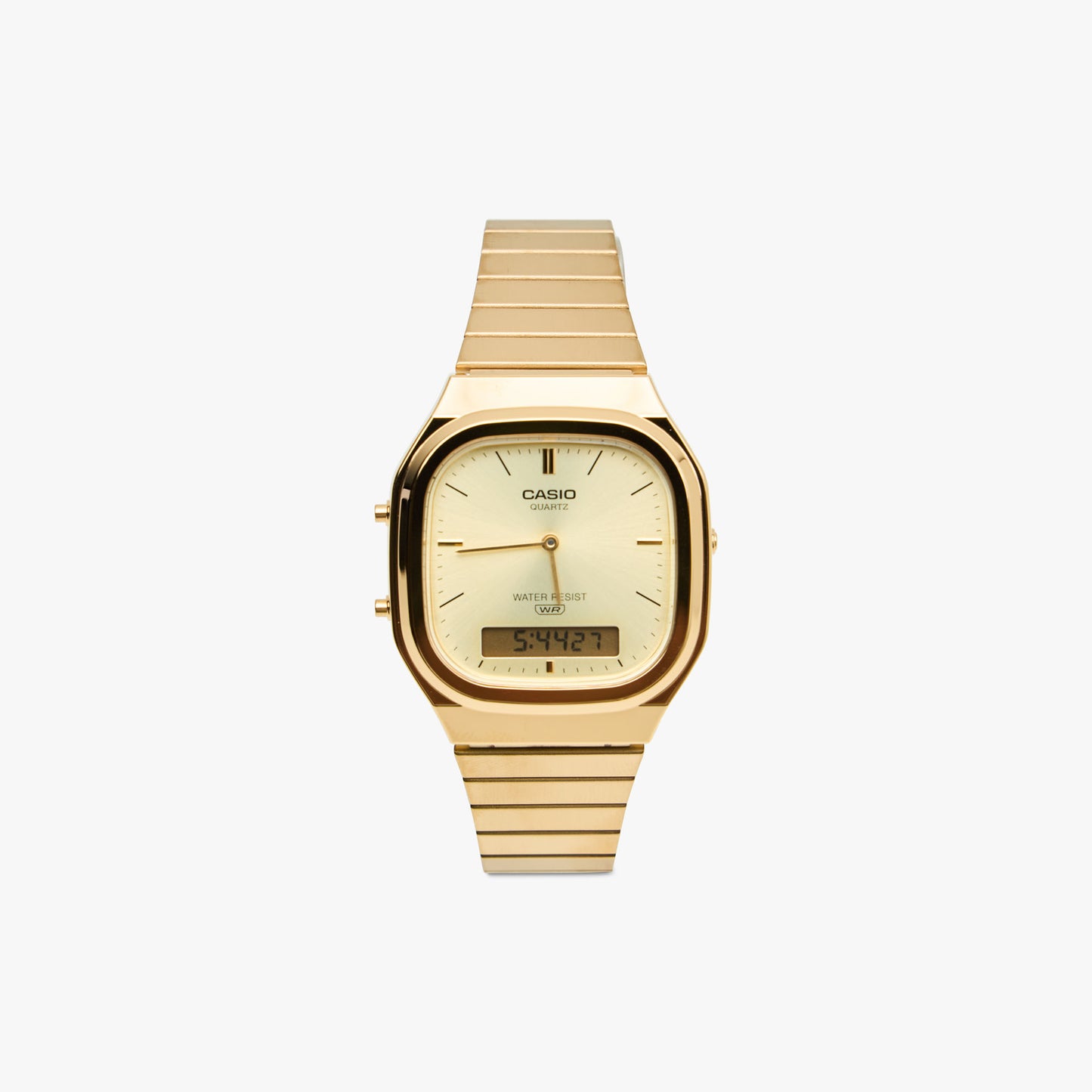 Casio AQ-240EG-9A / Vintage Gold