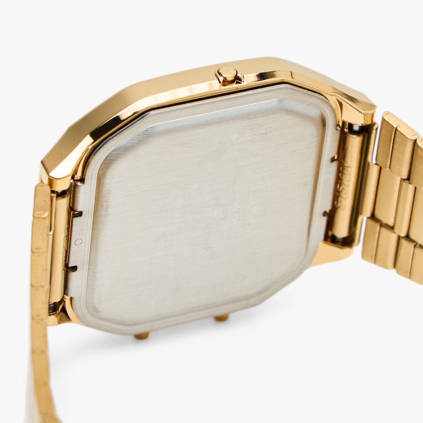 Casio AQ-240EG-9A / Vintage Gold