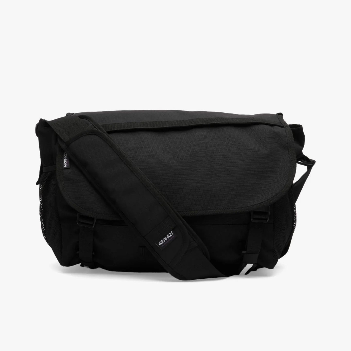 Gramicci Messenger Bag / Black