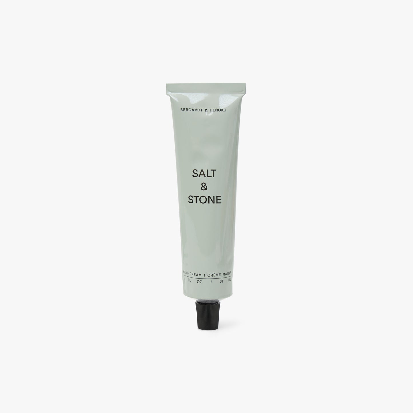 SALT & STONE Crème pour les mains / Bergamot & Hinoki