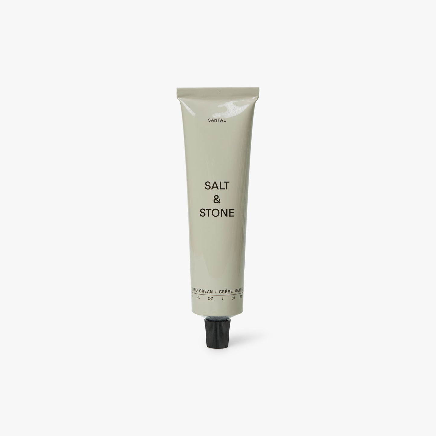 Salt & Stone Hand Cream / Santal & Vetiver