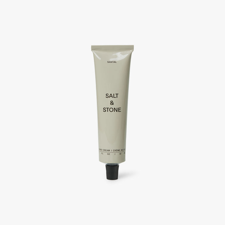 SALT & STONE Hand Cream / Santal 1