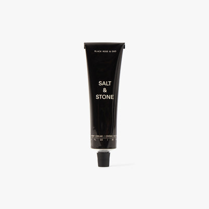 Salt & Stone Crème pour les Mains Black Rose & Oud