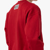 4YE Old Harbour Crewneck / Red 5