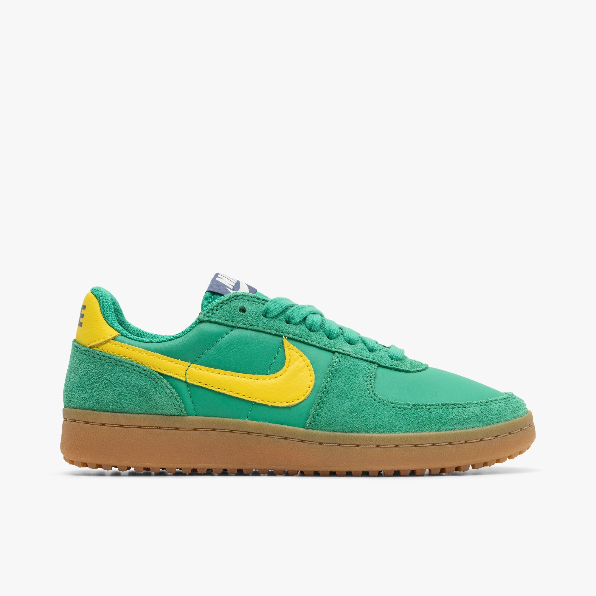 Nike Women's Field General / Stadium Green / Lightning - Sail   1