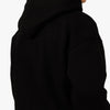 4YE Signature Rhinestone Hoodie Black 5