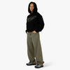 4YE Signature Rhinestone Hoodie Black 7