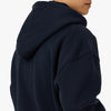 4YE Signature Rhinestone Hoodie Navy 5