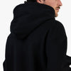 4YE Signature Zip Hoodie Black / Black 5
