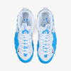 Nike Air Foamposite Pro University Blue / White   5