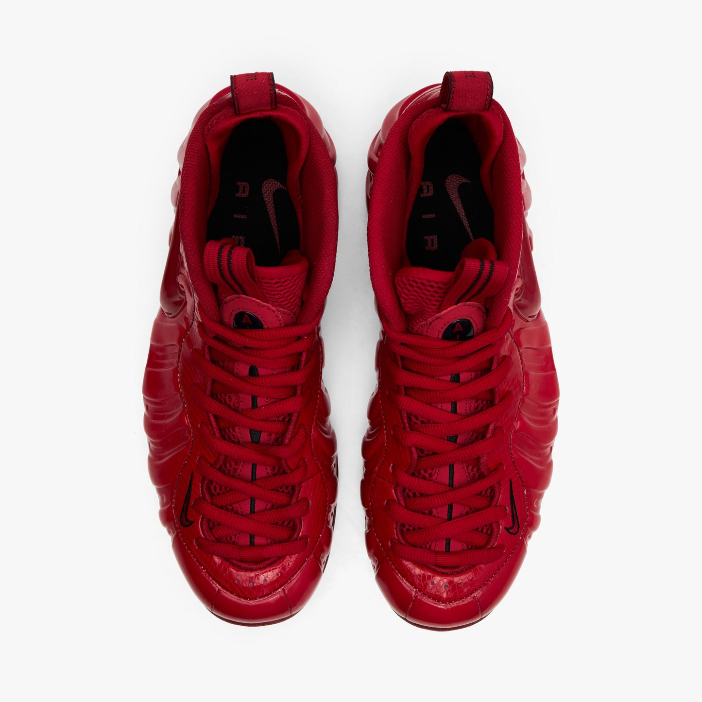 Nike Air Foamposite Pro Rouge Sport / Noir