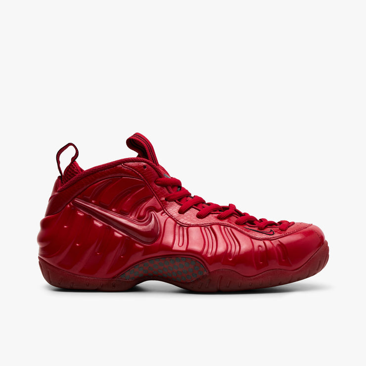 Nike Air Foamposite Pro Rouge Sport / Noir 1