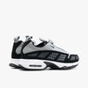 Nike Femme Air Max SNDR Argent / Noir - Blanc 4