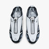 Nike Femme Air Max SNDR Argent / Noir - Blanc 5