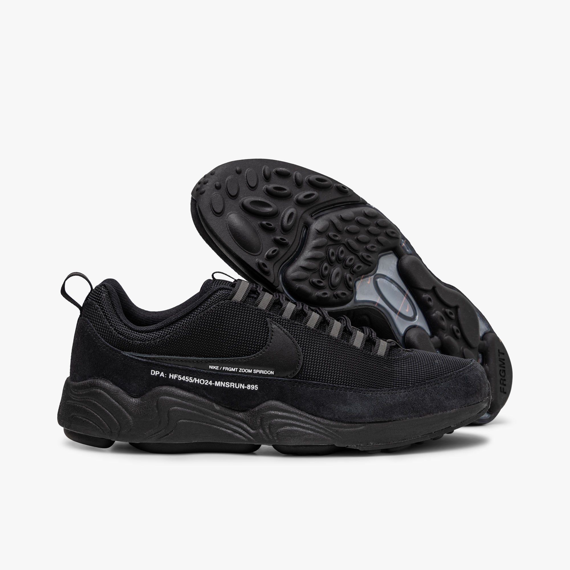 Spiridon all black online