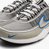Nike Air Zoom Spiridon SP Metallic Silver / Signal Blue   6