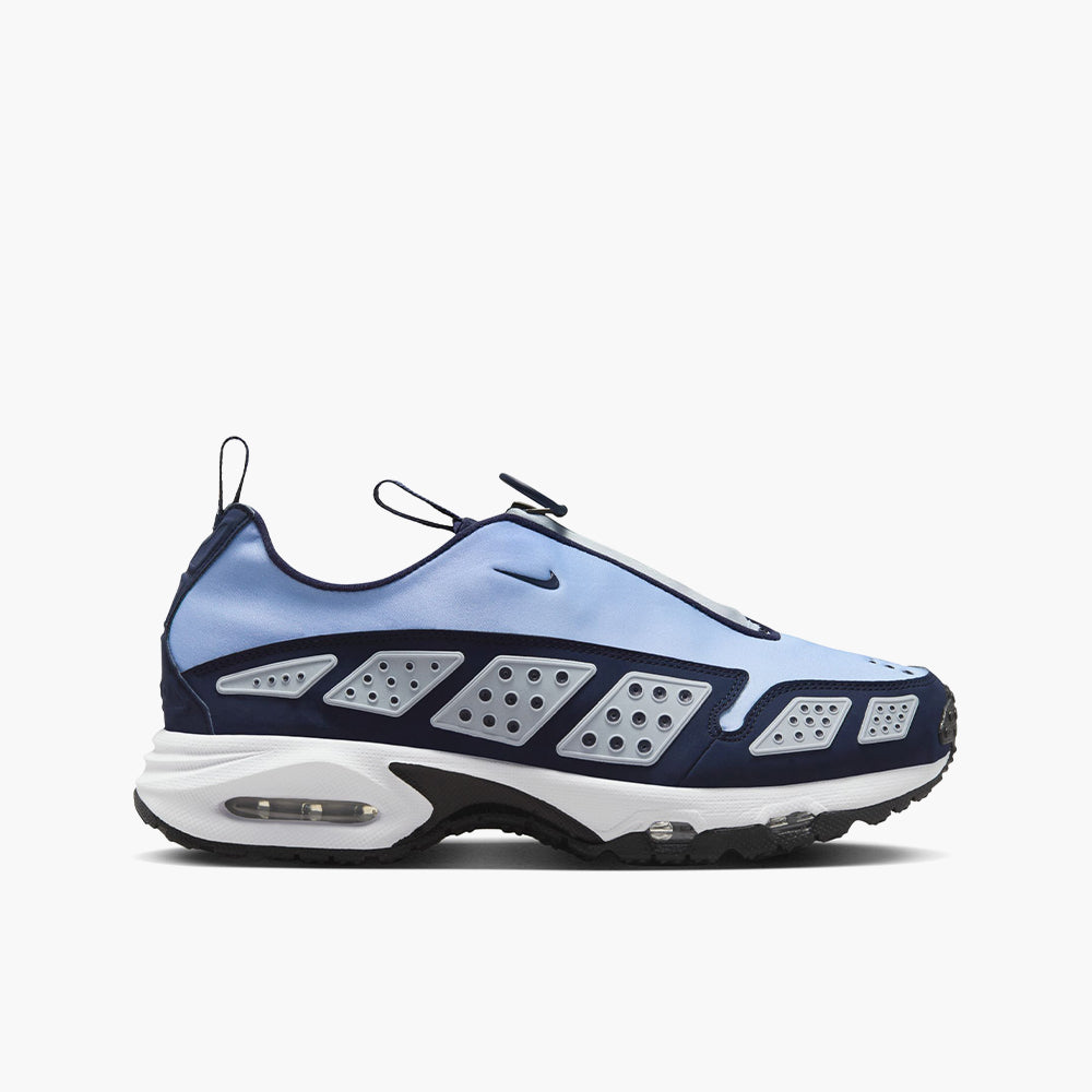 Nike Women s Air Max SNDR Blue Ice Obsidian Blue Whisper White Livestock