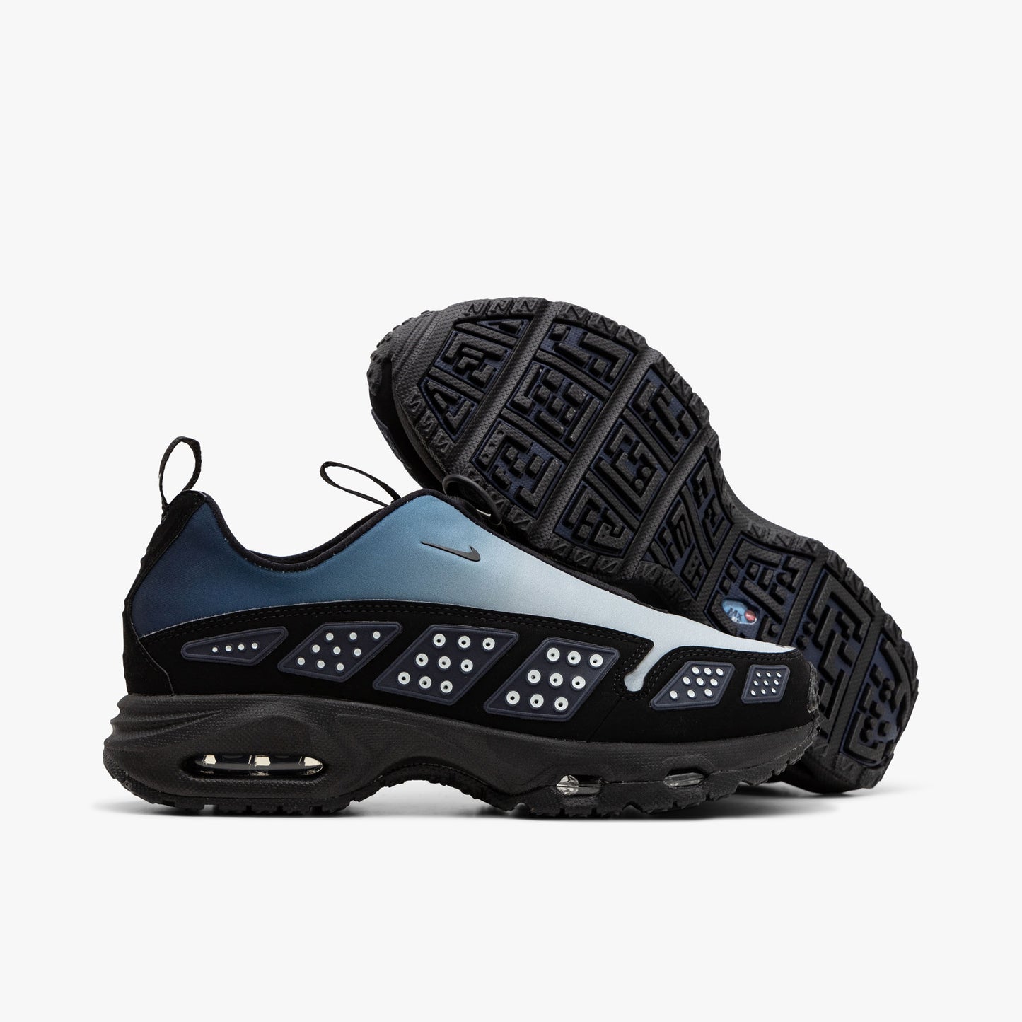 Nike Femmes Air Max SNDR / « Obsidian » / Noir - Gris Haze