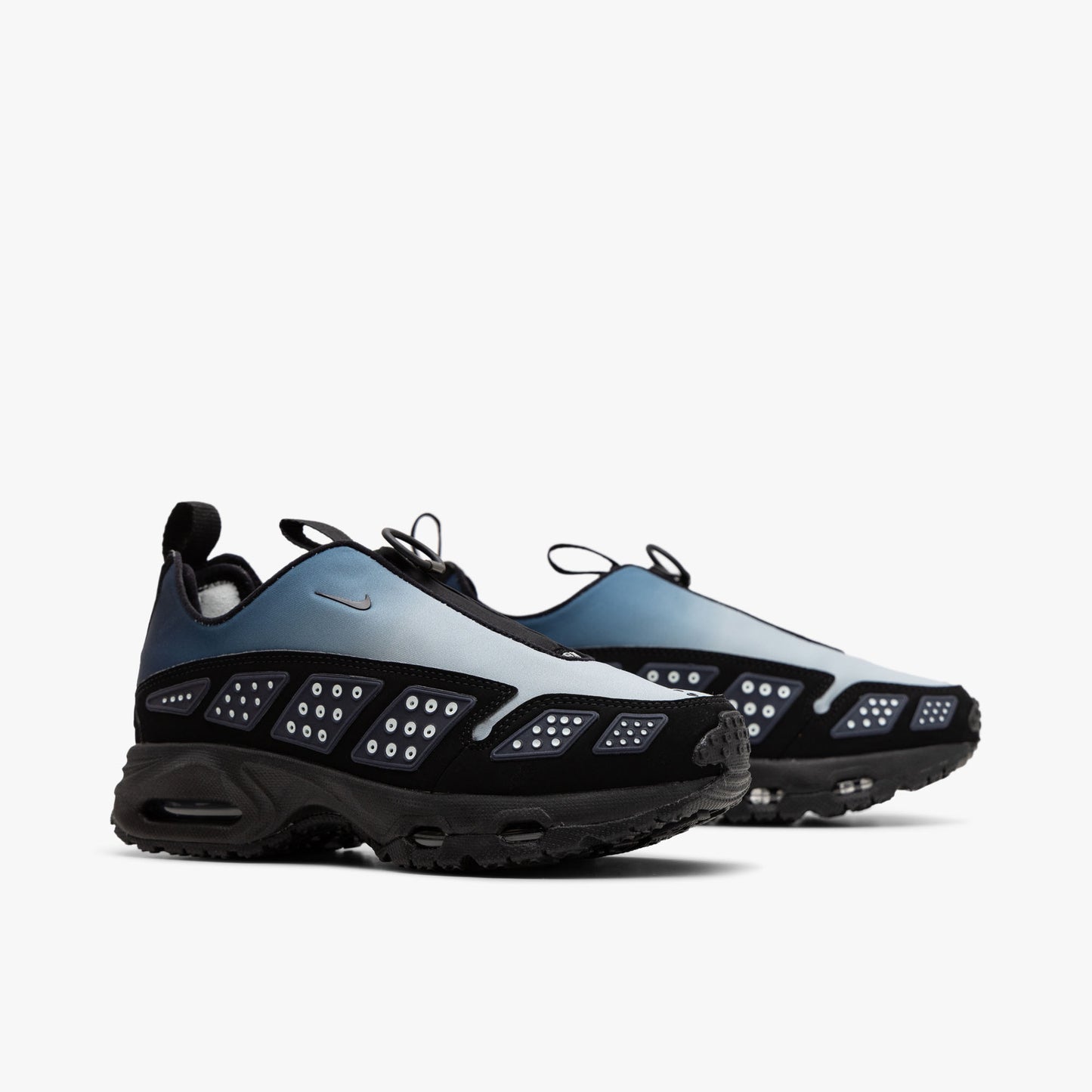 Nike Femmes Air Max SNDR / « Obsidian » / Noir - Gris Haze