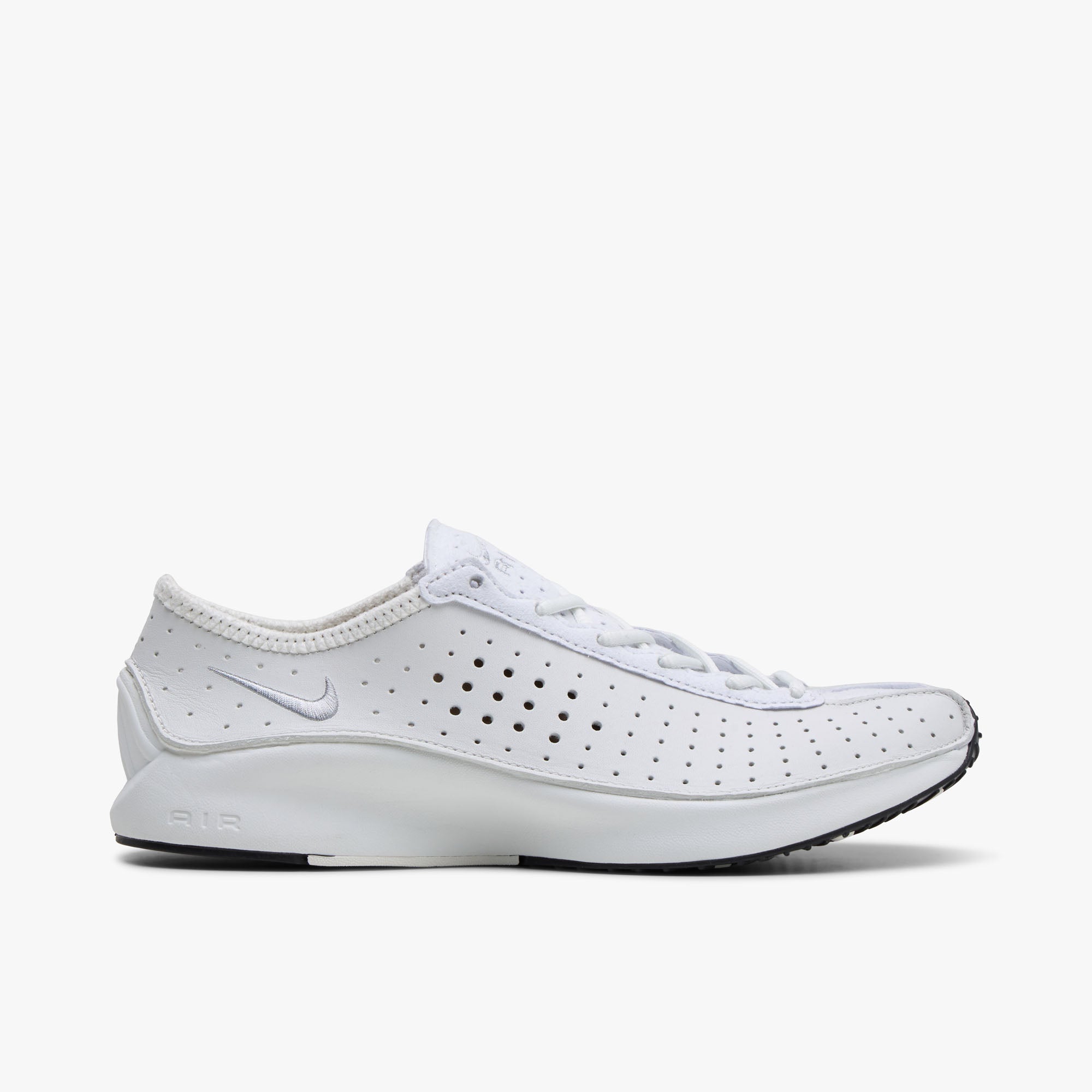 Nike Women's Air Superfly White / Metallic Silver - Black – Livestock