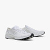 Nike Women's Air Superfly White / Metallic Silver - Black - Low Top  3