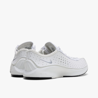 Nike Femmes Air Superfly Blanc / Argent Métallique - Noir