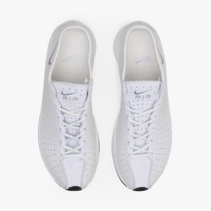 Nike Femmes Air Superfly Blanc / Argent Métallique - Noir