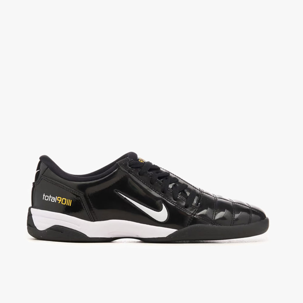 Nike Total 90 SP Black / White - Metallic Silver   1