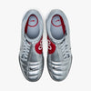 Nike Total 90 SP Argent Métallique / Noir - Rouge Universitaire 4