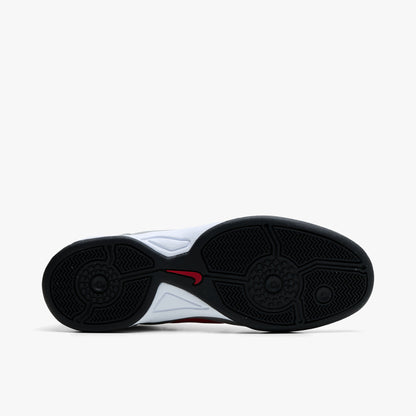 Nike Total 90 SP Metallic Silver / Black - University Red