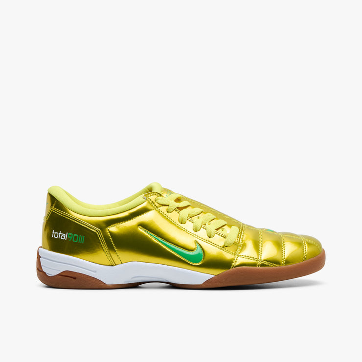 Nike Total 90 SP Jaune Dynamique / Etincelle Verte - Gomme 1