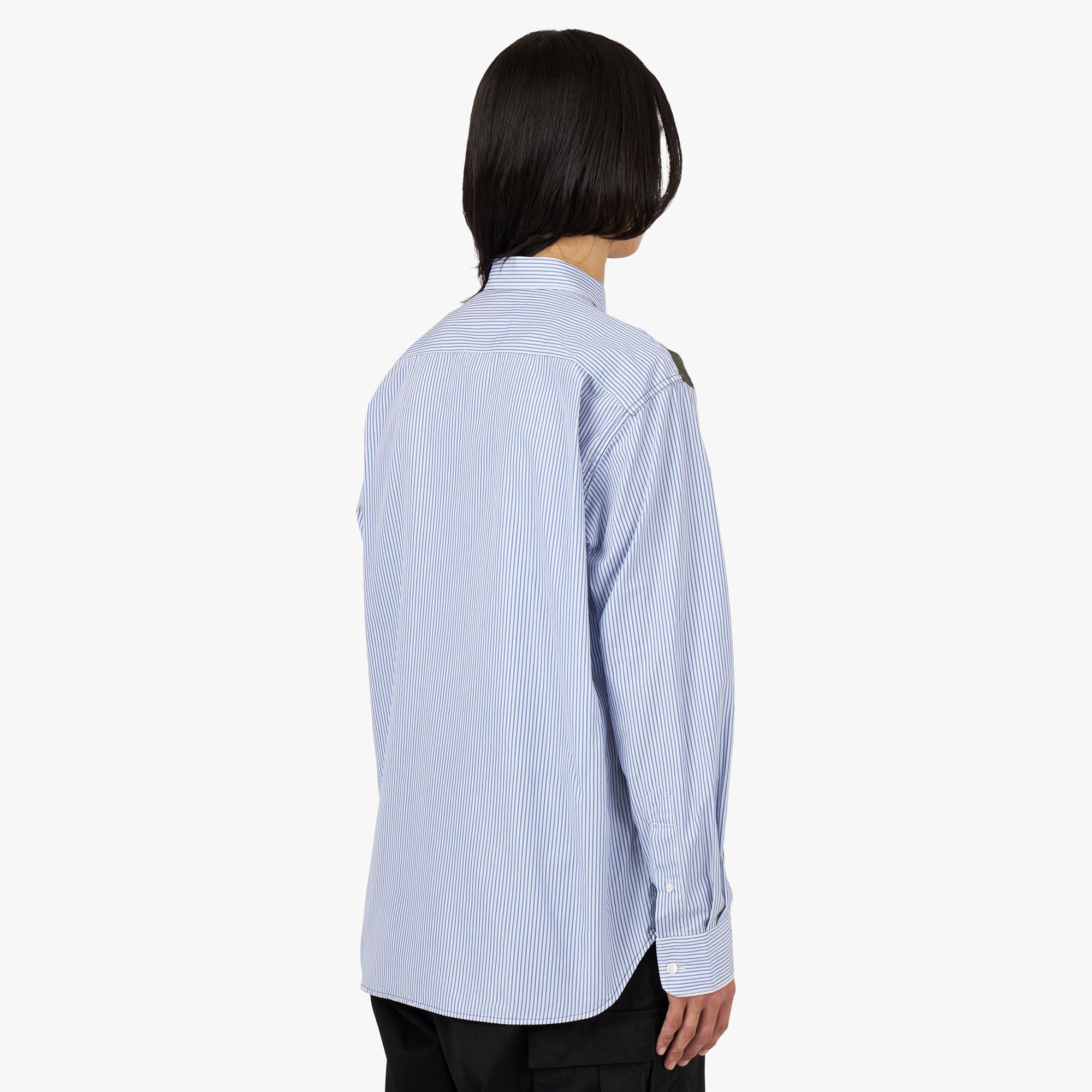 COMME des GARÇONS HOMME Multi Fabric Shirt / Mix – Livestock