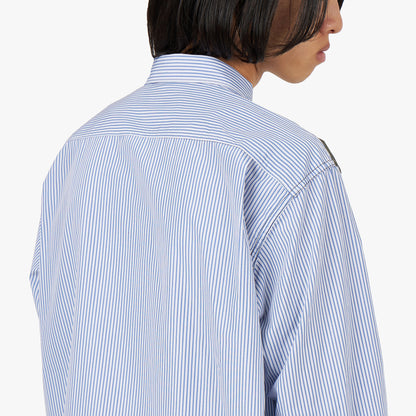 COMME des GARÇONS HOMME Chemise en tissu multiple  / Mélangé
