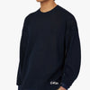 COMME des GARÇONS Homme Gima Jersey / Navy 4