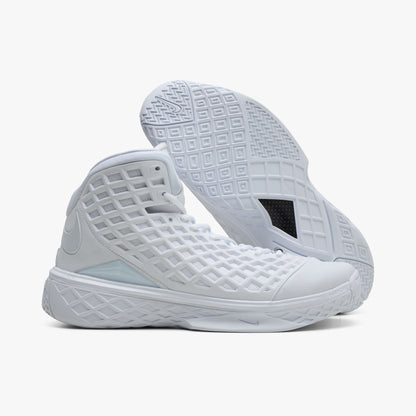 Nike Kobe III Protro White / White - White