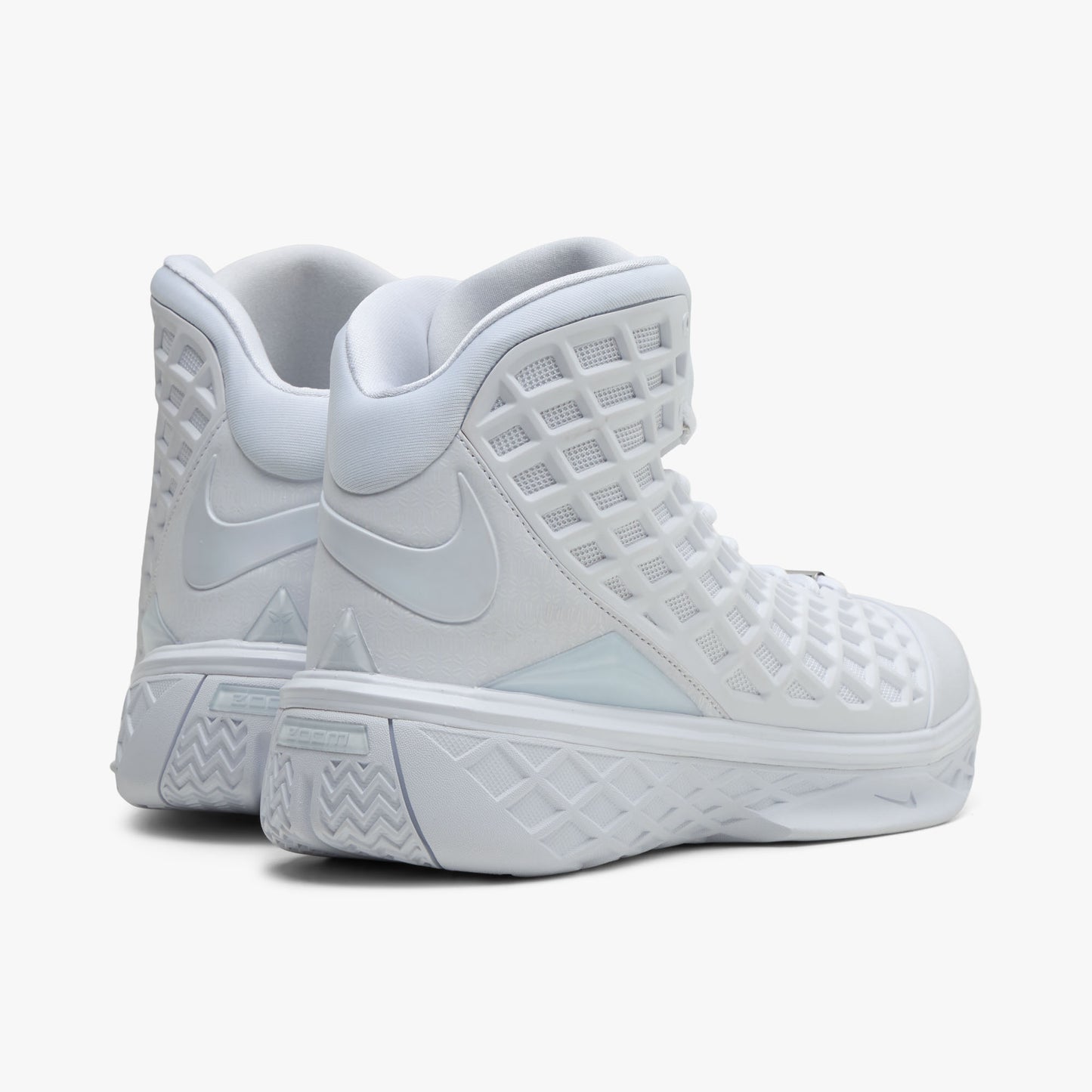 Nike Kobe III Protro White / White - White