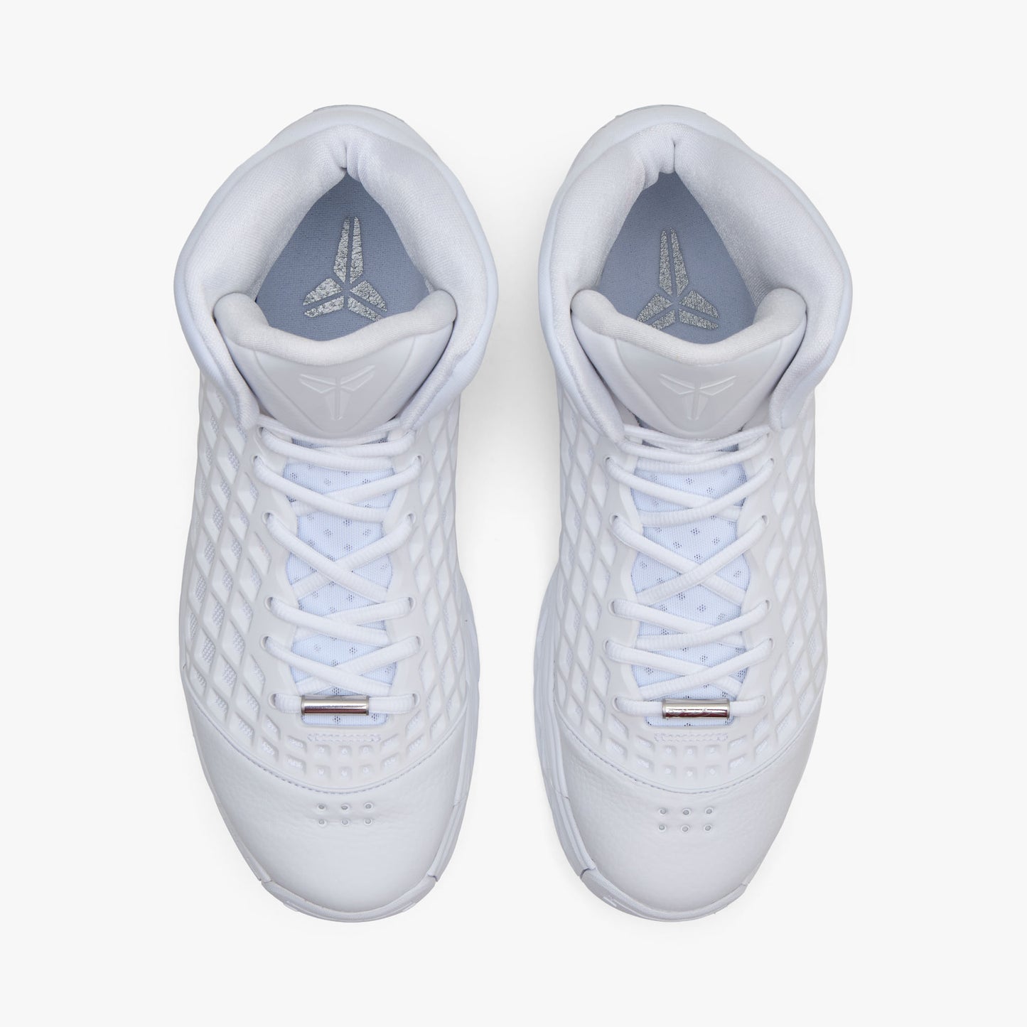 Nike Kobe III Protro White / White - White
