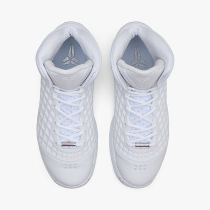 Nike Kobe III Protro White / White - White