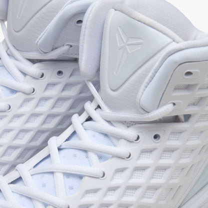 Nike Kobe III Protro White / White - White